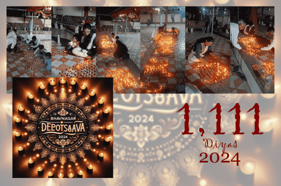 Bhavnagar Deepotsava 2024